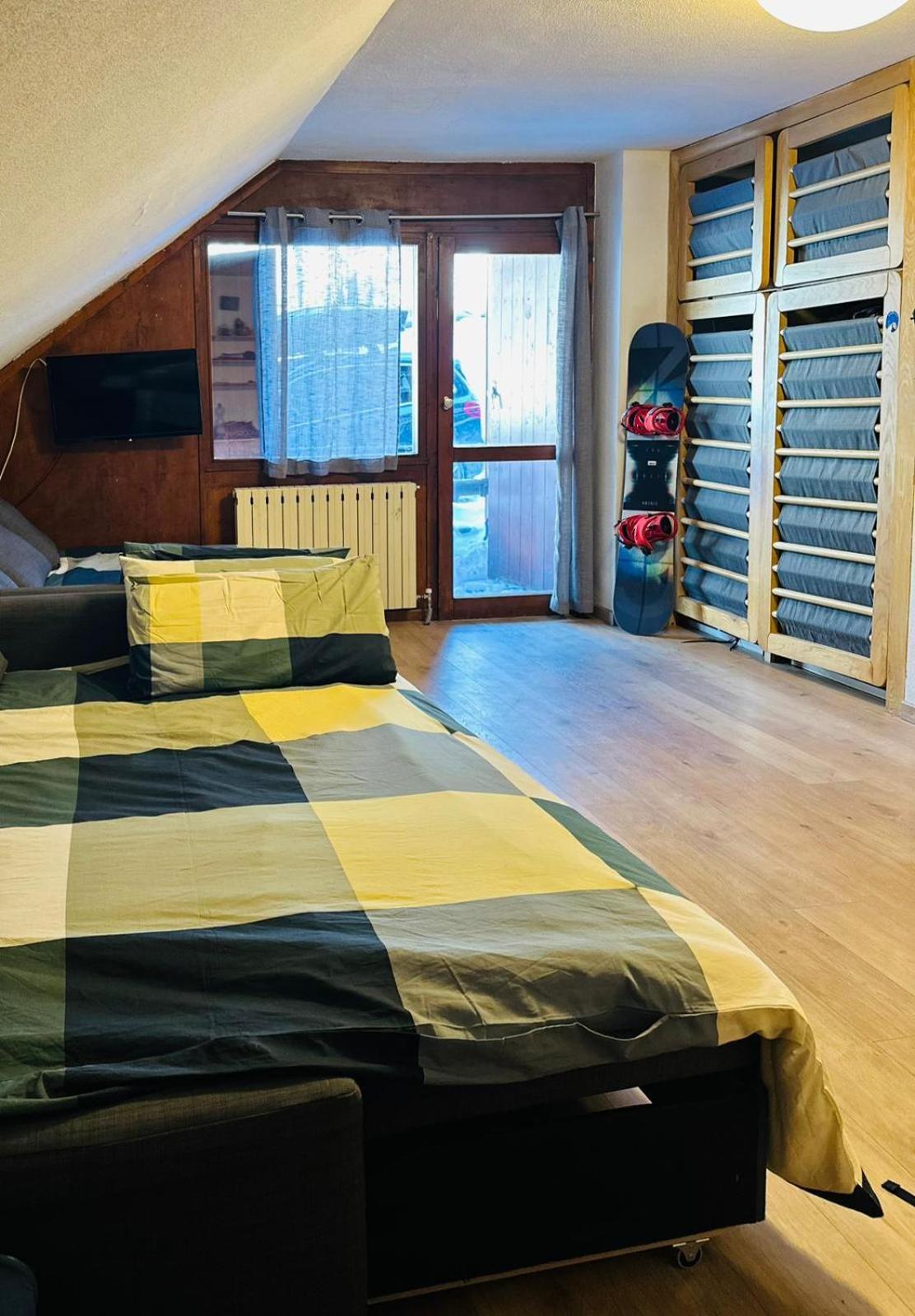 Cervinia Appartamento Monolocale Брей-Червінія Екстер'єр фото